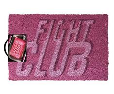 Fight Club Fußmatte Kokosfaser 40 x 60 cm (Savon), Mehrfarbig, 40 x 60 x 1,5 cm