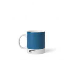 Pantone Kaffeetasse, Porzellan, Blue 2150, 8.4 x 8.4 x 12.1 cm