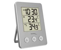 Technoline WS9175, Wetterstation, Innen- und AuÃentemperatur, inkl. Sender