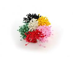 Pati-Versand 12272 Schwimmbad, Pappe, bunt, 7 x 8 x 8 cm