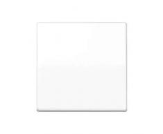 Jung Wippe für Schalter und Taster Serie AS antibakteriell alpinweiß, 7.4 cm x 7, 4 cm