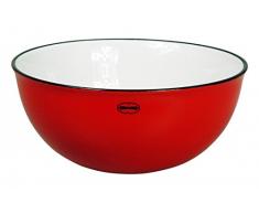 Capventure Cabanaz Salatschüssel, Rot, Nicht zutreffend