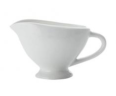 Maxwell Williams MWAA5965 White Basics Sauciere aus Porzellan