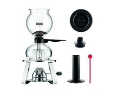 Bodum Kaffeebereiter, Glas, schwarz, 30 x 36.8 x 15.9 cm