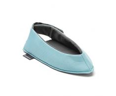 Brabantia Bügeleisen - Schutztasche, Schutzsohle, Bügelschutzsohle, Aufsatz, Bügeleisensohle, Schutzbezug, Bügelsohle, Mint, 105708