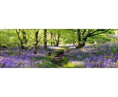 Pro-Art g1300e Wandbild Giclée To promenade 150 x 48 cm