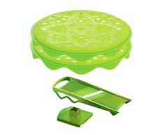 mastrad Topchips F64708 Chipsmakerset + Mandoline, 2-teilig