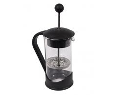 Clever Chef - French Press - Kaffeebereiter mit ausgezeichneter Filtration für maximalen Geschmack - perfekt für den Morgenkaffee - klein - 2 Tassen (12 FL oz/0,4 Liter)