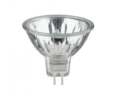 Paulmann 832.44 Halogen Reflektor Security 20W Warmweiß GU5,3 12V Niedervolt 83244 Glas Leuchtmittel Lampe