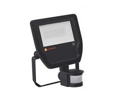 Ledvance Flutlicht, Polycarbonat (PC), 20 W, Schwarz