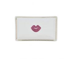 Candlelight Seifenschale, Weiß/Gold, Einheitsgröße