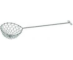 Spring 2698310006 Fondue Siebchen 6 StÃ¼ck, Edelstahl, silber, 4,5 x 6 x 6 cm