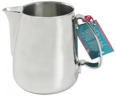 Ilsa Anniversario Milchkanne für 6 Tassen, Edelstahl