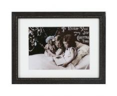 Brio Fotorahmen 18X24 Perle Schwarz