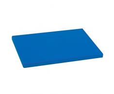 Metaltex PE-500 Tisch, Kunststoff, blau, 29x20x1.5 cm