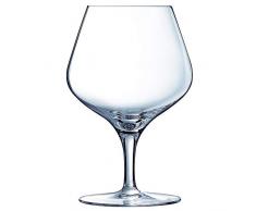 Chef & Sommelier ARC N5500 Sublym Schwenker, Cognacglas, 450ml, Krysta Kristallglas, transparent, 6 Stück