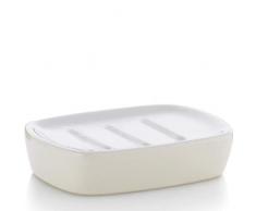 kela Landora Seifenschale, Vanille Seifenschale vanille