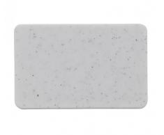 Küchenprofi Frühstücksbrett 25 x 16 cm, weiß