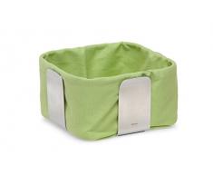 Blomus 63456 Desa Brotkorb, klein, grün