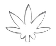 Städter Ausstechform, Edelstahl, Silber, 30 x 30 x 30 cm