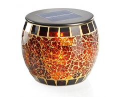 esotec Solar Tischleuchte Brilliant, 102066