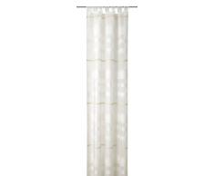 Deko Trends Falco 8352 01 070 Schlaufenschal mit 7 Schlaufen