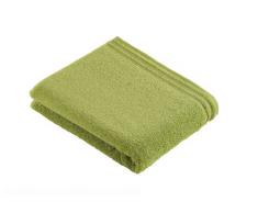 Vossen 8807 02321 530 100150 000 Badetuch Calypso feeling / 100 x 150 cm, meadow green (530)