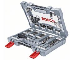Bosch Professional 2608P00236 Pro 105tlg. Bohrer- und Bit-Set Premium, 105 Stück