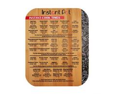 Instant Pot 5252280 Schneidebrett aus Bambus, 28 x 36 cm, Braun