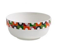 Maxwell & Williams RL0022 Schale, Porzellan, weiÃ, 11.4 x 35.6 x 55.2 cm