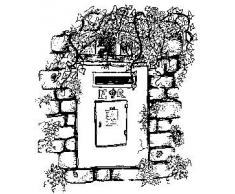 Joanna Sheen Stamps Stempel JS Briefkasten