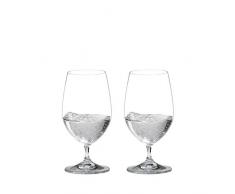 Riedel 6416/21 Vinum Gourmet Glas 2 Gläser