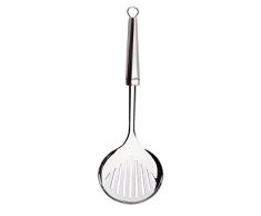 Lagostina 12335380100 Edelstahl Küchenhelfer, Schaumlöffel