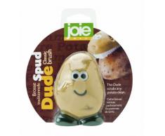 MSC International Joie Dude Klassische Kartoffelbürste 3 x 2-Inches Bunt