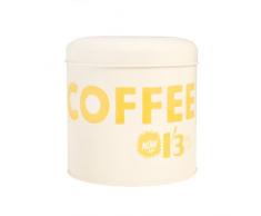 Hemingway Kaffeedose, Mehrfarbig