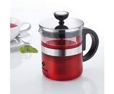 Westmark Teebereiter, 600 ml, Glas/Edelstahl, Teatime, 24802260