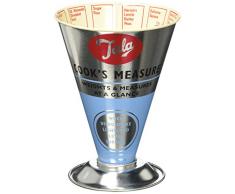 Tala Messbecher im Retrolook