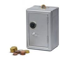 My Home Spardose Tresor mit Münzzählfunktion