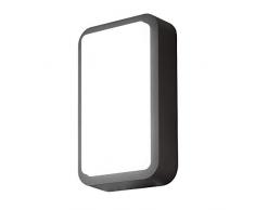 Eglo LIZZOLA Außenleuchte 12 W, anthrazit