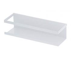 YAMAZAKI Tower Gewürzregal, Stahl, Weiß