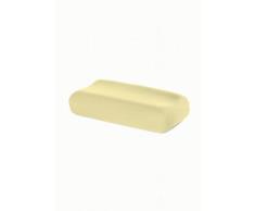 Schlafgut Kissen fleXibel Kissenbezug Woll-Mischgewebe Kamille 42 x 26 cm