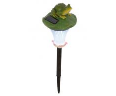 Näve Deko- Solar- ErdspießForsch 4029017