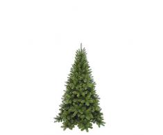 Triumph Tree Tuscan künstlicher Weihnachtsbaum, PVC, Gruen, 81 x 81 x 120 cm