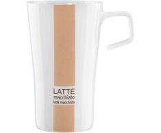 ASA 19840/097 Caffe Al Bar Latte Macchiato Becher 0,45 L
