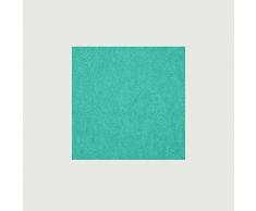 daff fiberixx Tisch Set, Kunststoff, grün, 42cm