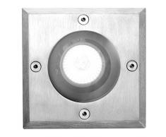 Eco Light Bodeneinbauleuchte, GU10, 35 W