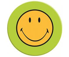 zak! Designs 6187-0313 Smiley Klassik Speiseteller grün 25