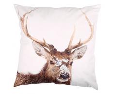 Soleil docre Deko-Kissen abziehbar 45x45 cm CERF