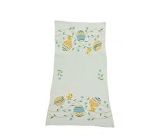 Bellanda Tischläufer, Polyester, Sekt, 40x85