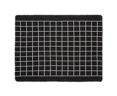 GIESSWEIN Decke Höfen - Walkdecke aus 100% natürlicher Lammwolle, Warme Decke, Hochwertige Tagesdecke, Kuschelig Weich, Wolldecke aus Reiner Schurwolle, Schurwolldecke, 190 x 145 cm